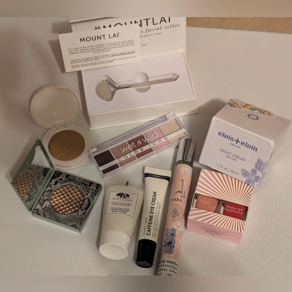 11 Pounds Of New And Sampled Assorted Beauty and Skincare Collection - Picture 15 of 16